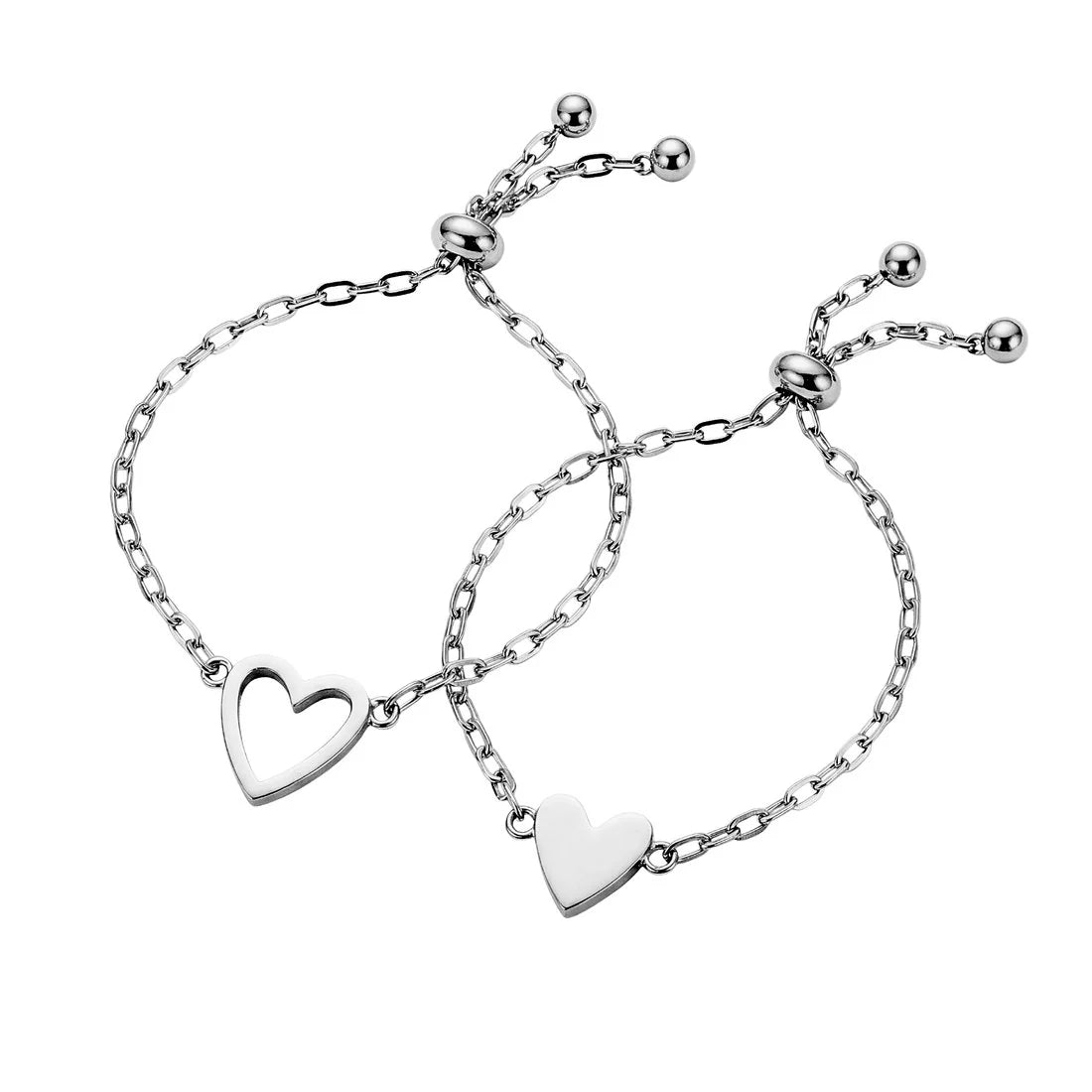 Matching Hearts