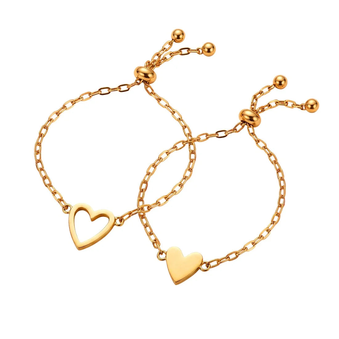 Matching Hearts